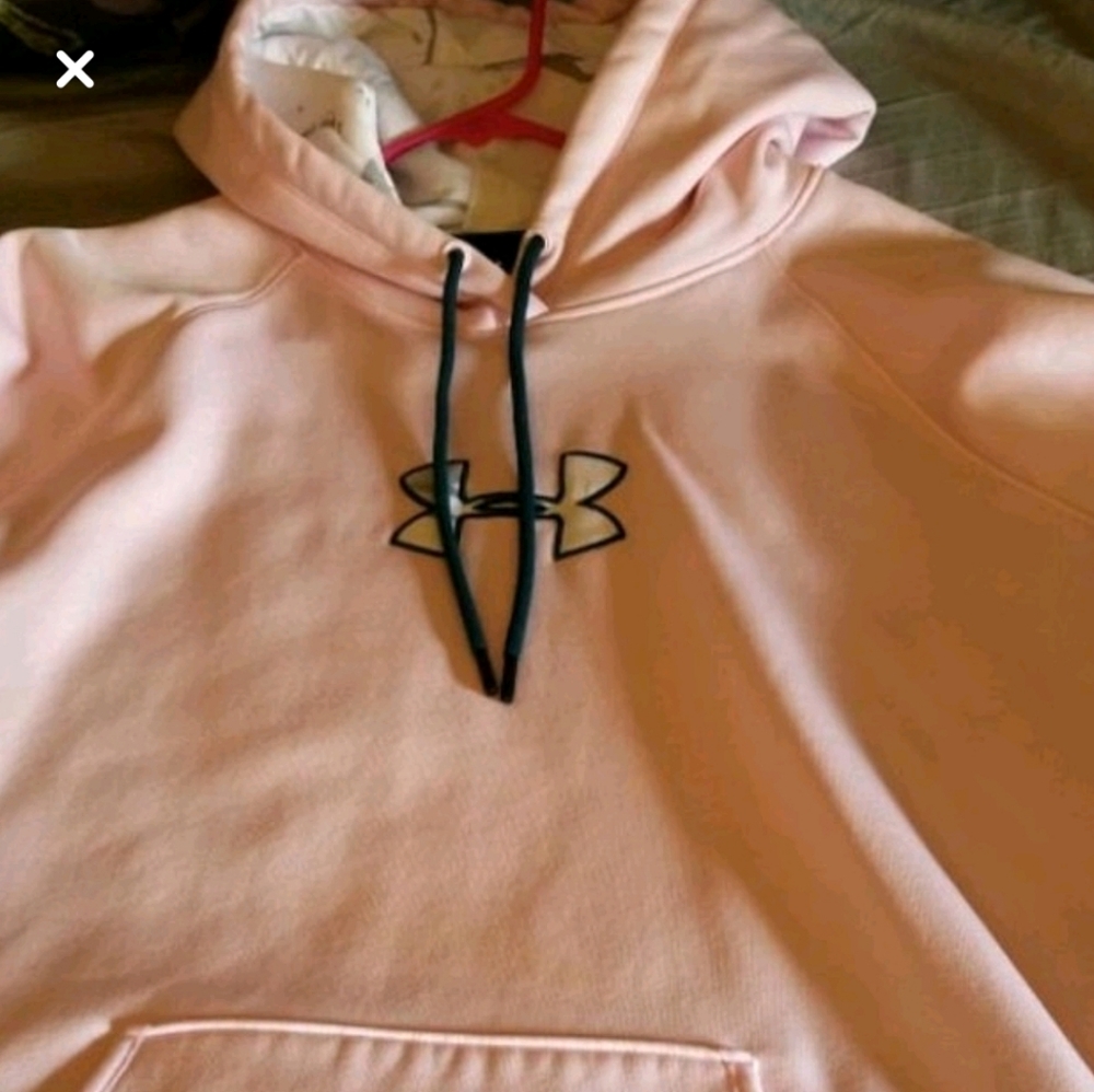 Under armour hoodie